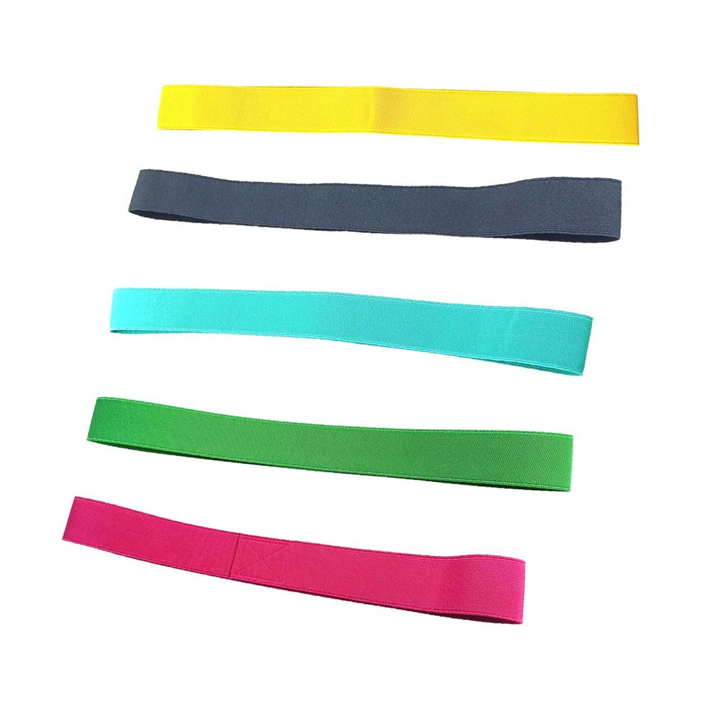 Beach Chair Towel Band Rubber Band Wide Thick Lightweight Stretch Multipurpose Beach Vacation Essentials Towel Holder