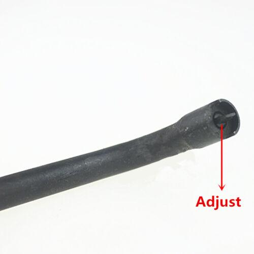 Ключ для карбюратора, регулировочный винт воздушной смеси карбюратора, металлический, 90 градусов