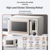 Midea Умная аэрофритюрница, микроволновая печь и гриль 23 л, вилка CN (адаптер в комплекте)
