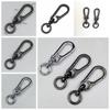 Anti-Lost Metal Gourd Buckle Keyring Metallochrome Gourd Buckle Carabiner Gifts