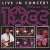 CD 10CC - Live In Concert - Volume Two JHD138 TRING 1993 Europe Rock Used