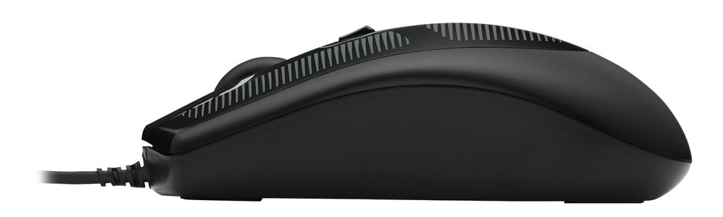 Оптическая игровая мышь LOGICOOL G100s