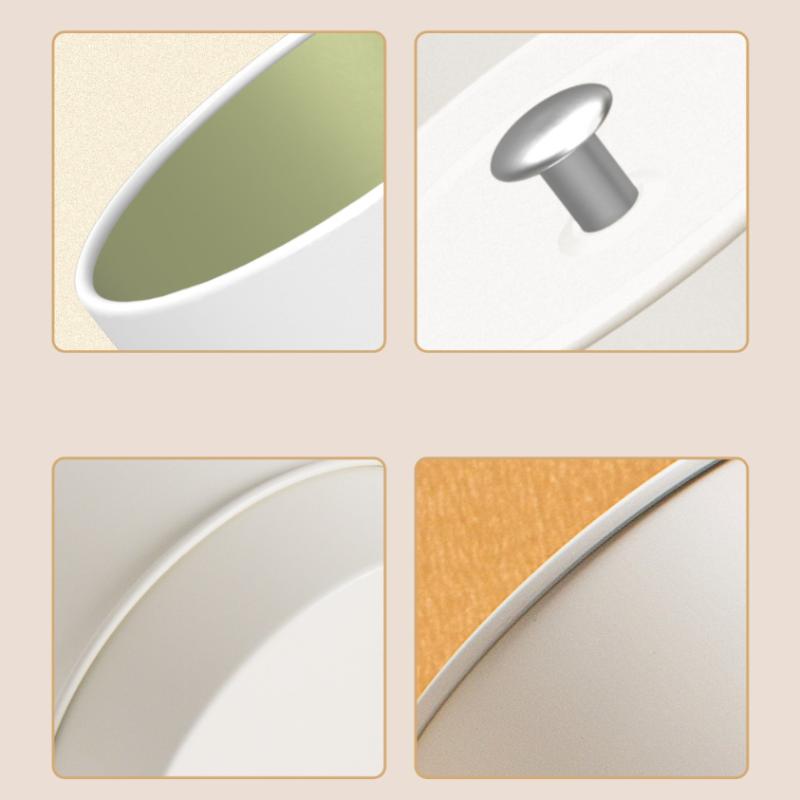 Жестяная банка для чая из нержавеющей стали, банка для кофе и чая с герметичными двойными крышками, контейнер для хранения листового чая, кухонная чашка