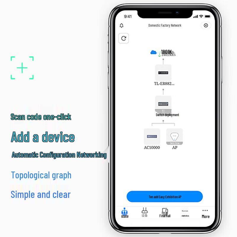 TP-LINK 24-Port Gigabit Ethernet Switch