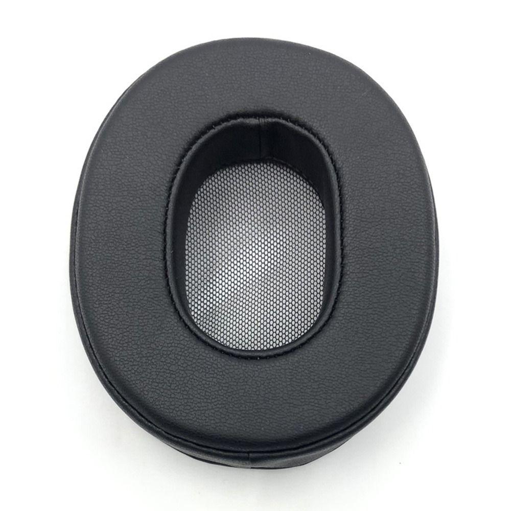 1 пара амбушюр из белковой кожи для SONY MDR-1A 1ADAC 1ABT 1R NC MK2, аксессуары для наушников