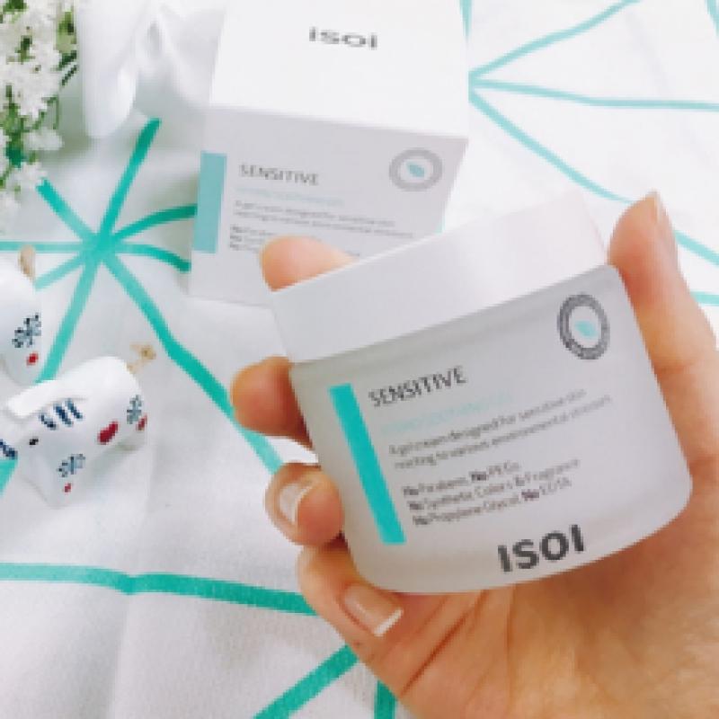 [directly Managed By The Head Office] Sensitive Hydro Soothing Gel 80ml