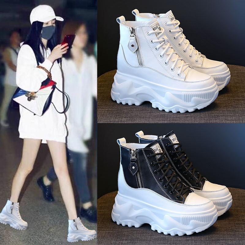 Женские сапоги зимние теплые зимние сапоги женские ботильоны из искусственной замши женская зимняя обувь Botas Mujer плюшевые женские кроссовки