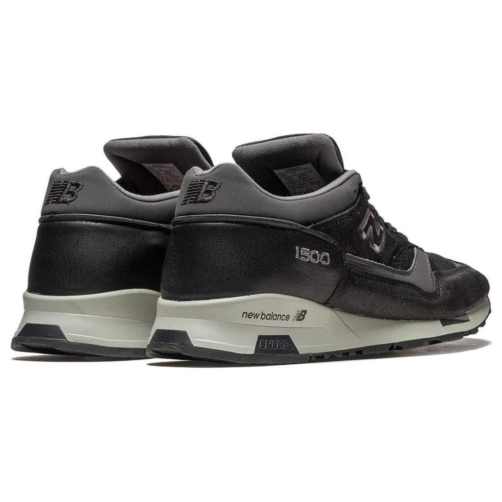 New Balance Черные мужские кроссовки 1500 Made in England Magnet M1500DJ