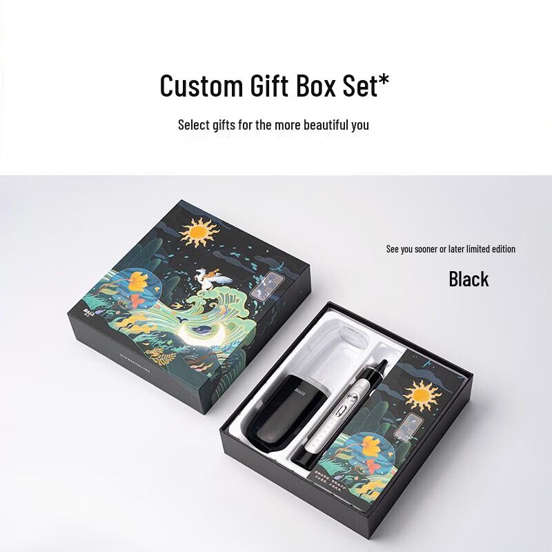 BAIR G201 Sonic Rechargeable Electric Toothbrush for Adults