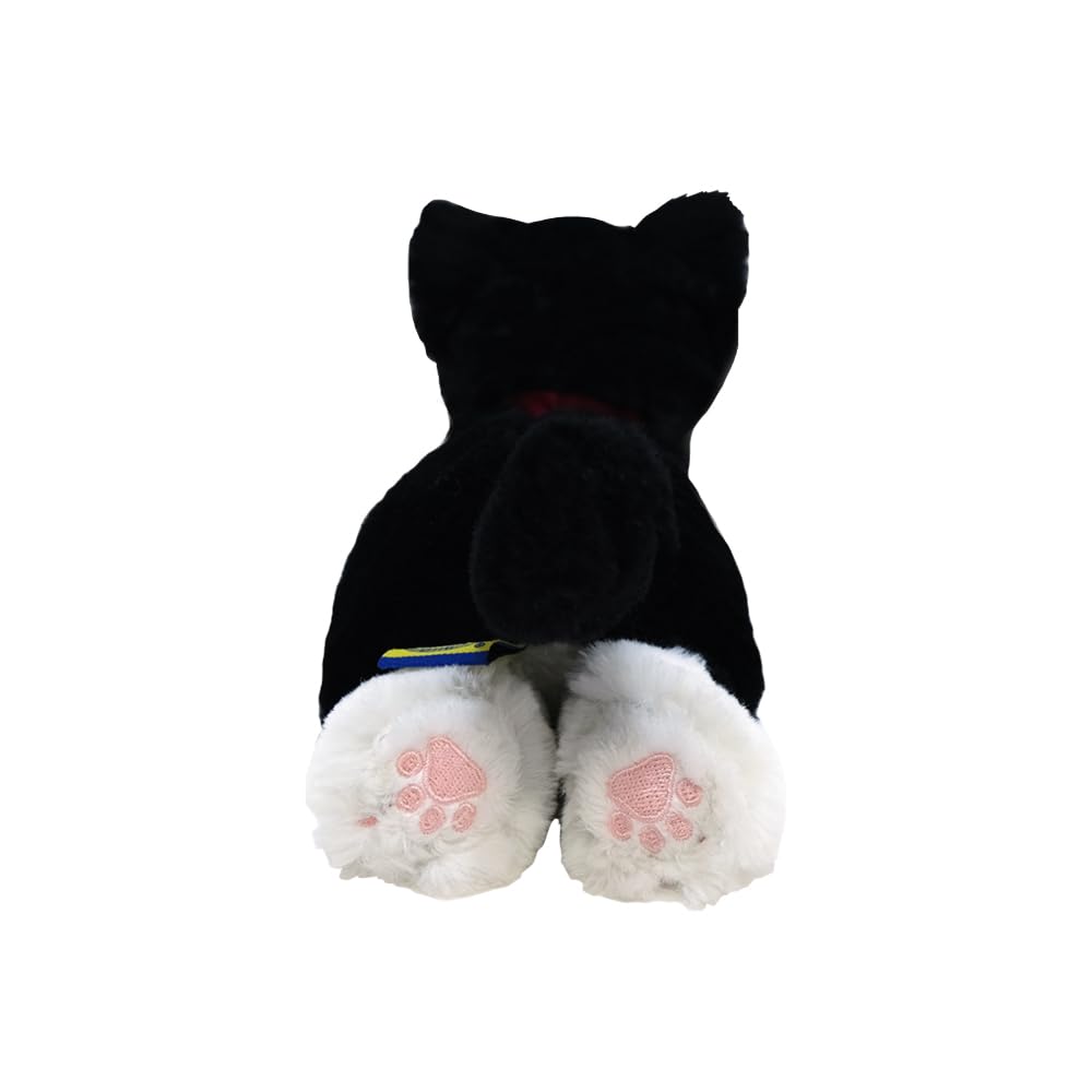 Sun Lemon Lap 11 x 29 x 12 Плюшевое обновление Милый кот, Хачиварэ, SS, см, Игрушка, Издание, Животное, Кот, P-1503