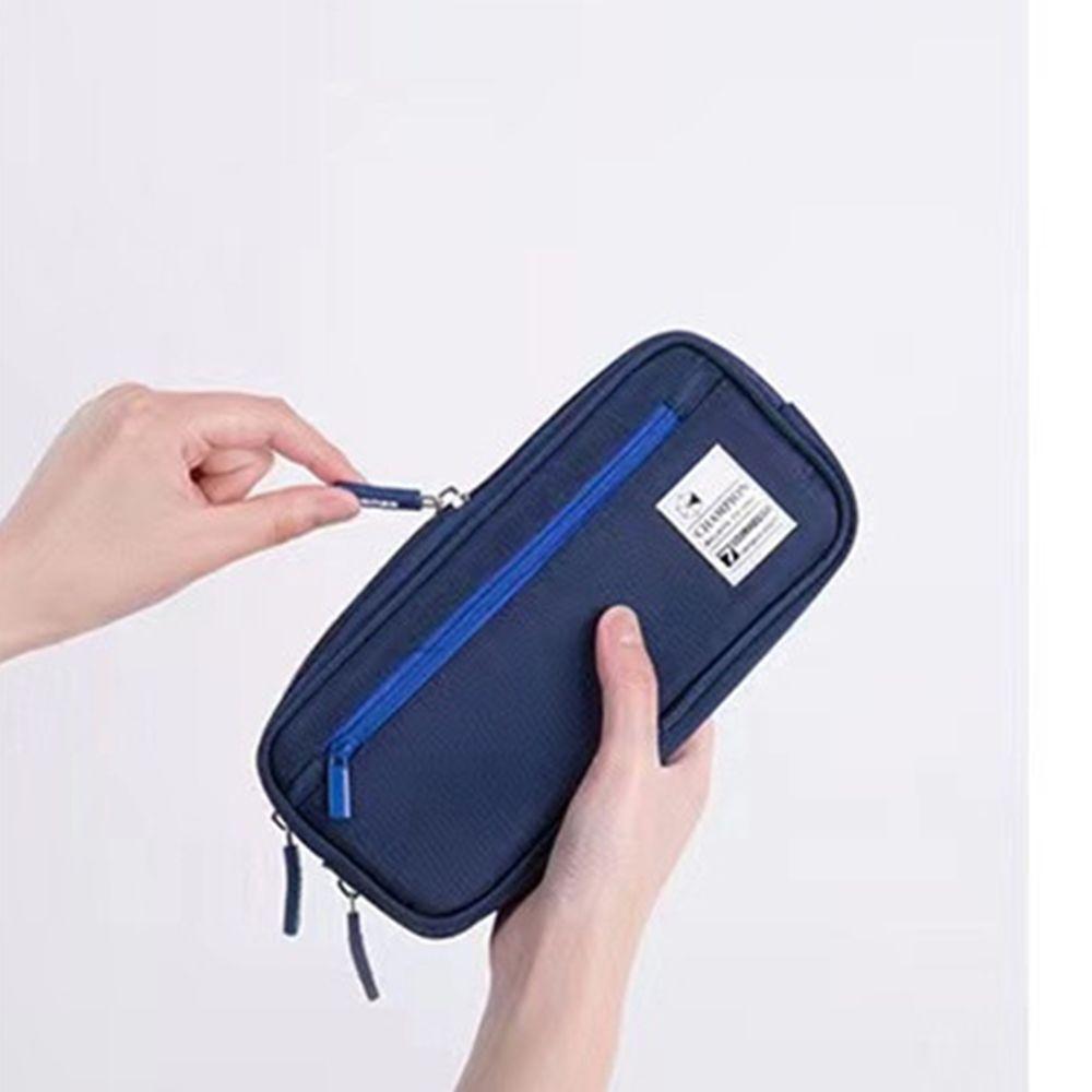 Сумка Школьные принадлежности Пенал Дорожный кошелек Сумка для ручек Канцелярские принадлежности Пенал Коробка для ручек