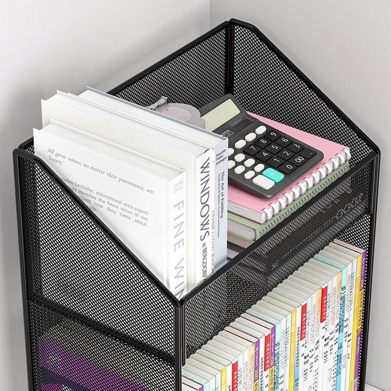 ZHUSHENG Multi-layer Office Storage Shelf