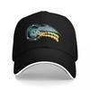 FFXIV Колдун Шляпа-кепка Бейсболка Унисекс Для Солнца Рейв Военная Snapback Люксовая Женская
