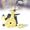 Professional Alloy Tattoo Machine Coils Tattoo Liner Shader Tool