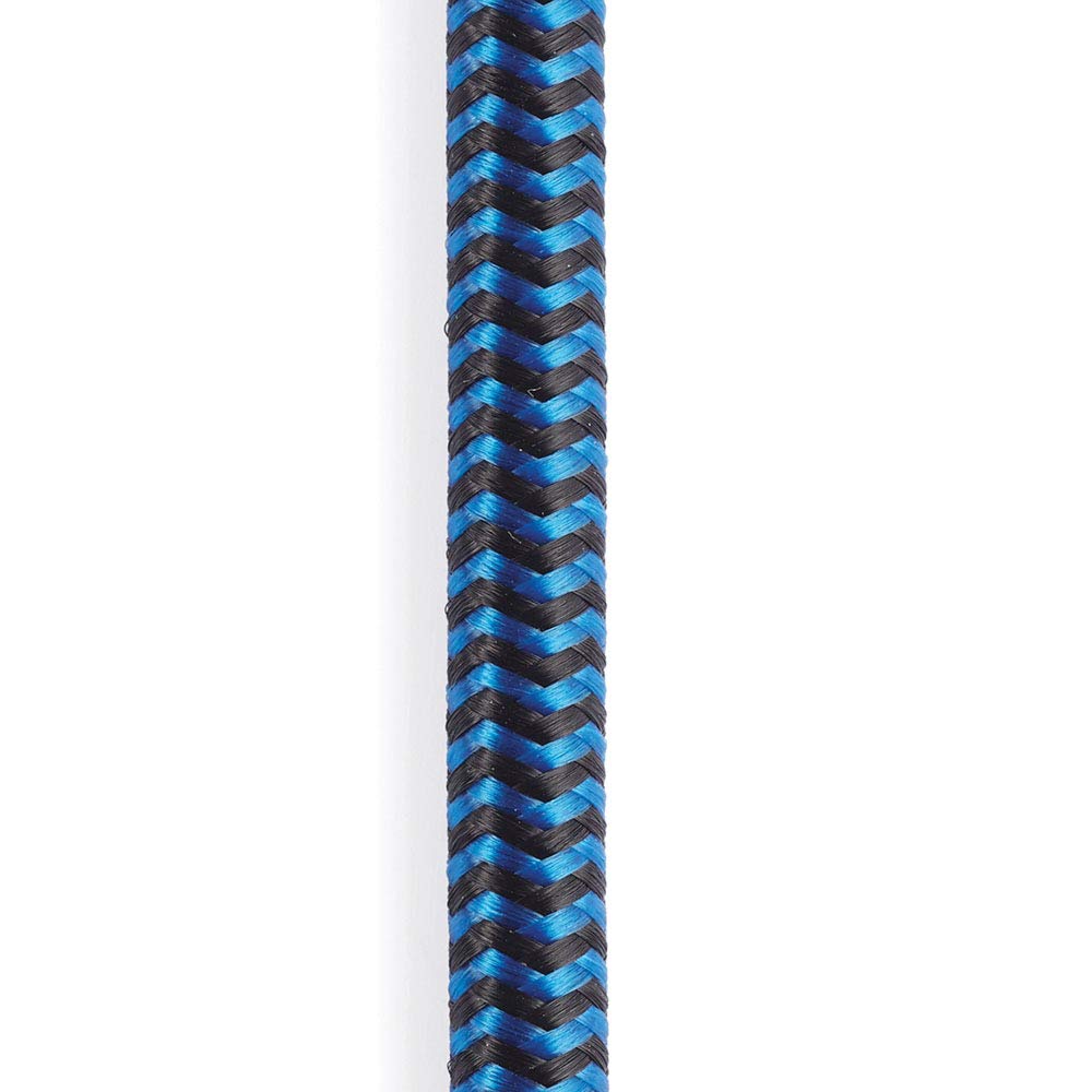 Плетеный инструментальный кабель серии Custom, синий, D'Addario PW-BG-10BU (3,0 м СС) [ ]