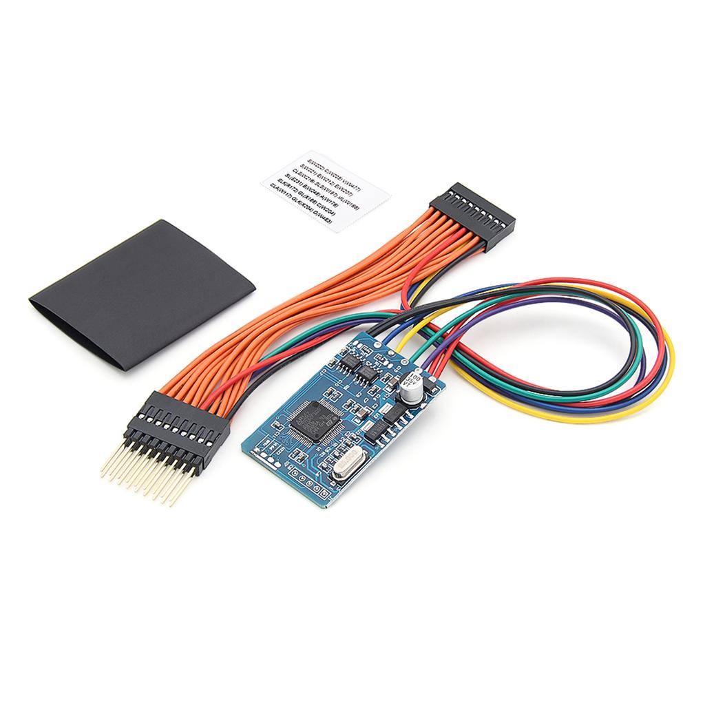 Профессиональный для MB 18 в 1 CAN фильтр для Mercedes универсальный эмулятор для большинства моделей автомобилей замена