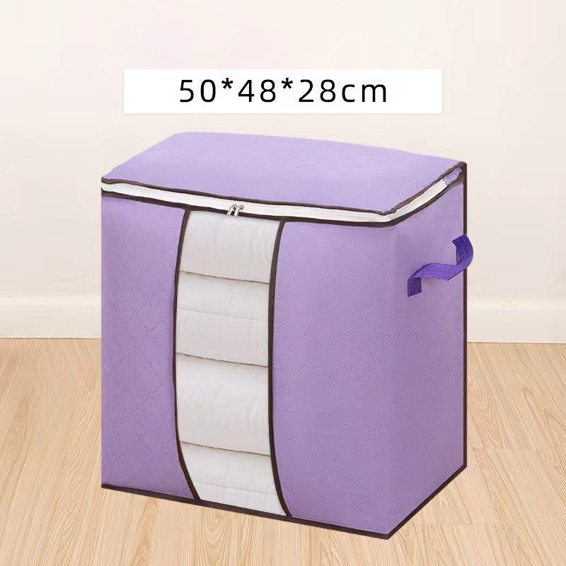 Органайзер для хранения одежды, сумка для упаковки багажа при переезде, влагонепроницаемая сумка, нетканый мешок для хранения одеял, упаковочная сумка