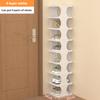 Multi Layer Simple Shoes Shelf Color Cabinet Shoes Racks Household Rack Detachable Shoe Racks For Bedroom And Save Space