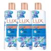 Освежающий гель для душа Lux Ice Cool, 3 шт.