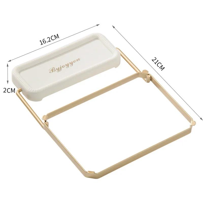 Полка для фильтра кухонной раковины, складной фильтр, одноразовая сетчатая подставка для мешков, полка для хранения мусора, органайзер для кухонной слива