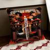 21 SSavage Singer Cushion Cover Reversible Soft Durable Pillow Cover Home  Car MultiScene Use for Daily Comfort