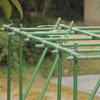 10Pcs Plant Trellis Connecting Buckles Climbing Pipe Support Fixing Tool Garden Stake Connectors For Vegetable Garden Roof