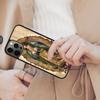 Lady of Roses Guadalupe Magnetic Phone Case For APPLE iPhone 17 Air 16 14 13 12 Pro Max 15 Plus Wireless Charge MagSafe Cover