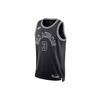 Новые баскетбольные майки Мужские Черные DO9453-011