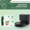 ABIY Запасные части для Irobot Roomba Q052 Основная боковая щетка HEPA-фильтр Мешки для пыли Комплект аксессуаров