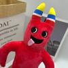 Garten Of Banban плюшевая игровая кукла Fire Demon Stinger Flynn Silent Steve Nabnab Pickles Chef Pigster Jumbo Josh Peluche Детские игрушки
