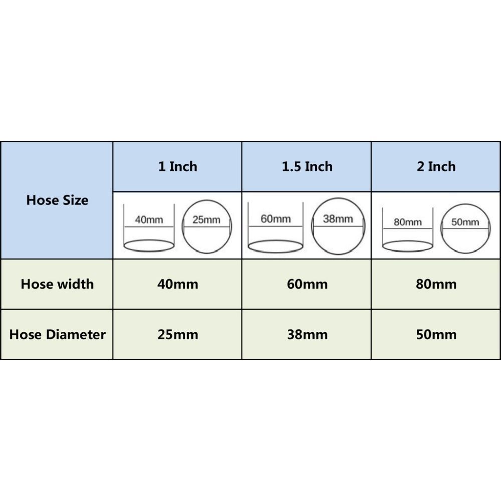 With Hose Clamp Hose Connector Aluminum Connector Joint New Tube Connector