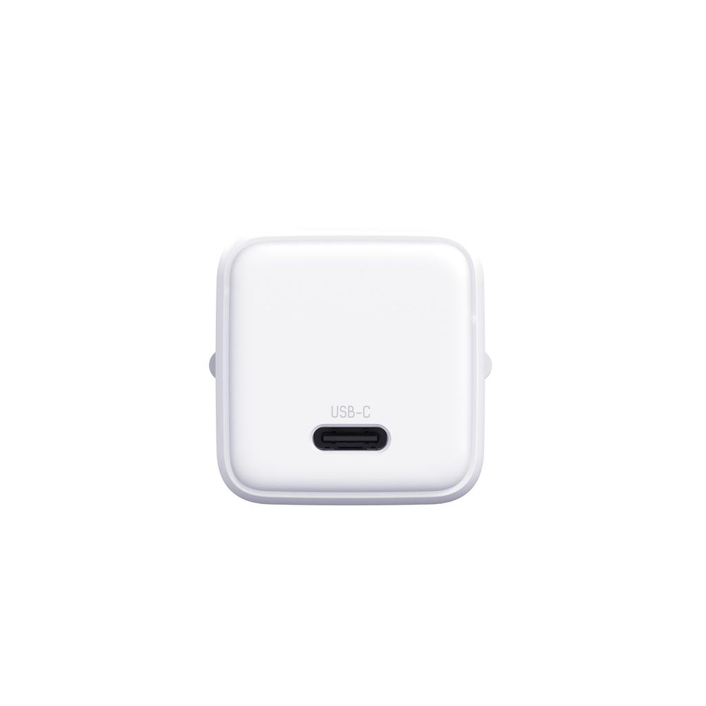 Accessories - 3mk Hyper Charger PD 25W+USB Cable C to C White