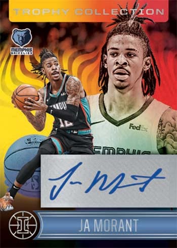2020-21 Panini Basketball Illusion Бластер NBA Заводская упаковка