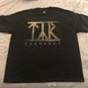 Рубашка TYR Ragnarok XXL, Azarath, The Chasm, Inquisition, Urgehal, Arcturus