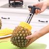 Pineapple Peeler Slicer Stainless Steel Kitchen Fruit Tools Cooking Tools Kitchen Accessories Kitchen Gadgets