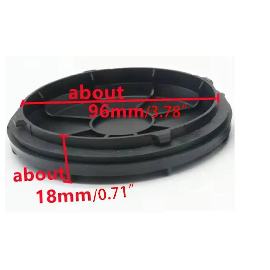 01314742 7028032900 High + Low Beam Headlight Back Headlamp Bulb Dust Cover Waterproof Cap fit for Honda CR-V 2007-2010 2011