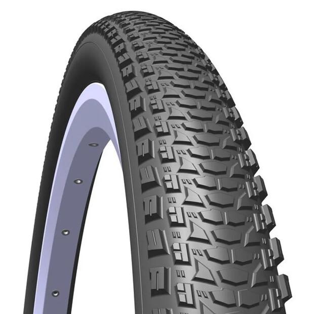 Mitas R14 Zefyros TL Textra Tubeless 27.5´´ x 2.25 жесткие MTB шины