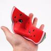 Cute Watermelon Shape Anti-stress Slow Rising Stress Relief Kids Squeeze Toy
