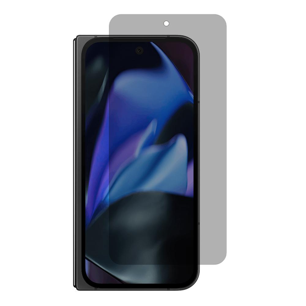 For Google Pixel 9 Pro Fold 5G Anti Spy Tempered Glass 360° Privacy Protection 0.25 Arc Screen Protector
