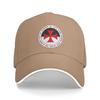 Custom Punk Unisex Templar Cross Knights Baseball Cap Adult Crusader Religion Adjustable Dad Hat for Unisex Women Sports