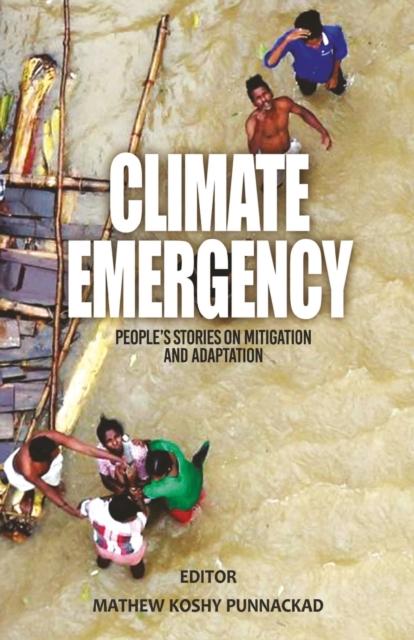 Книга Climate Emergency
