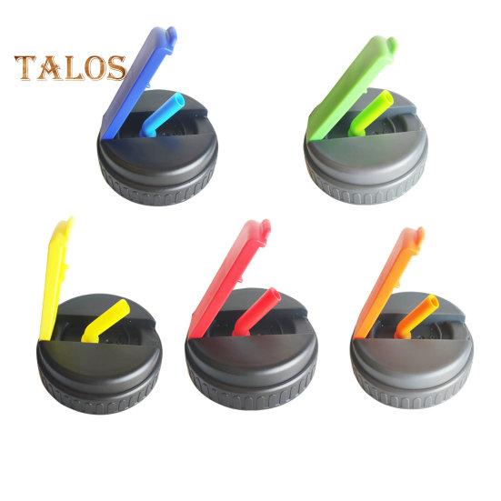 1 комплект, стеклянная крышка для чашки, не содержащая BPA, герметичный пластик, практичная герметичная крышка для хранения напитков, аксессуары для консервирования