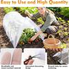 Insect Barrier Plant Protection Netting Bird Control Garden Net Plant Cage Cover Mesh  Farm