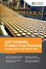 Книга SAP S/4HANA Product Cost Planning Configuration and Master Data