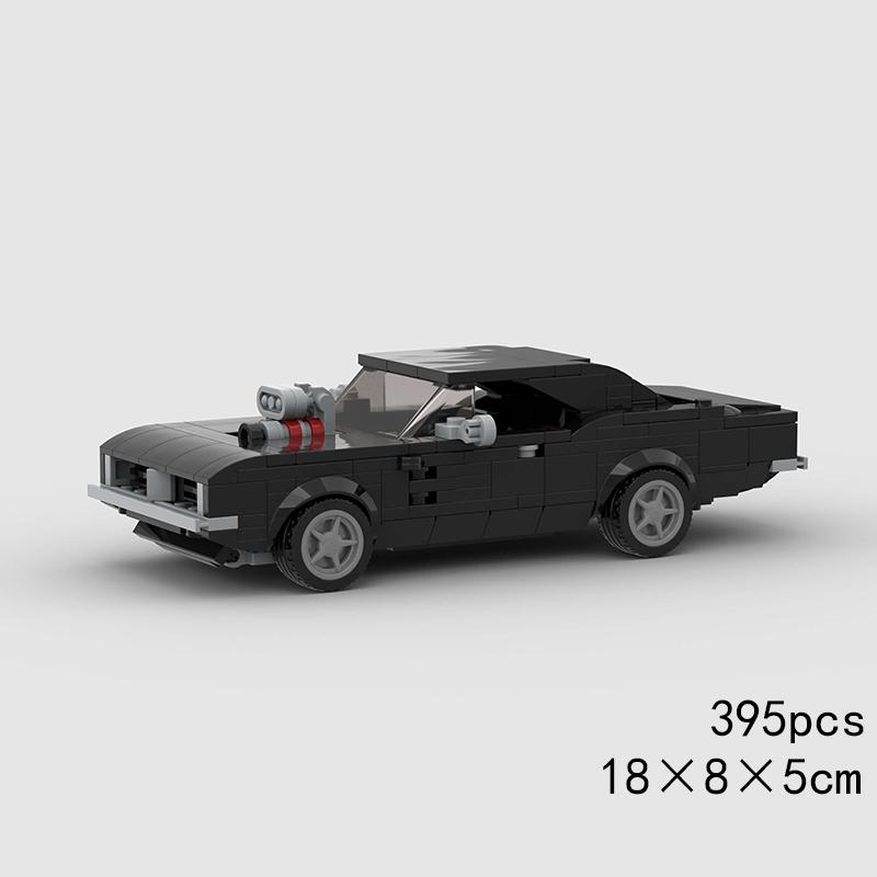 MOC Speed ​​Car Miata MX-5 NA M3 Super Race Sport Vehicle Model Building Block Technical Racing Brick Toy Christmas Gift City
