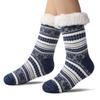 Winter Thickened Warm Cashmere Socks Fluffy Home Floor Socks Soft Snow Socks  for Women Men