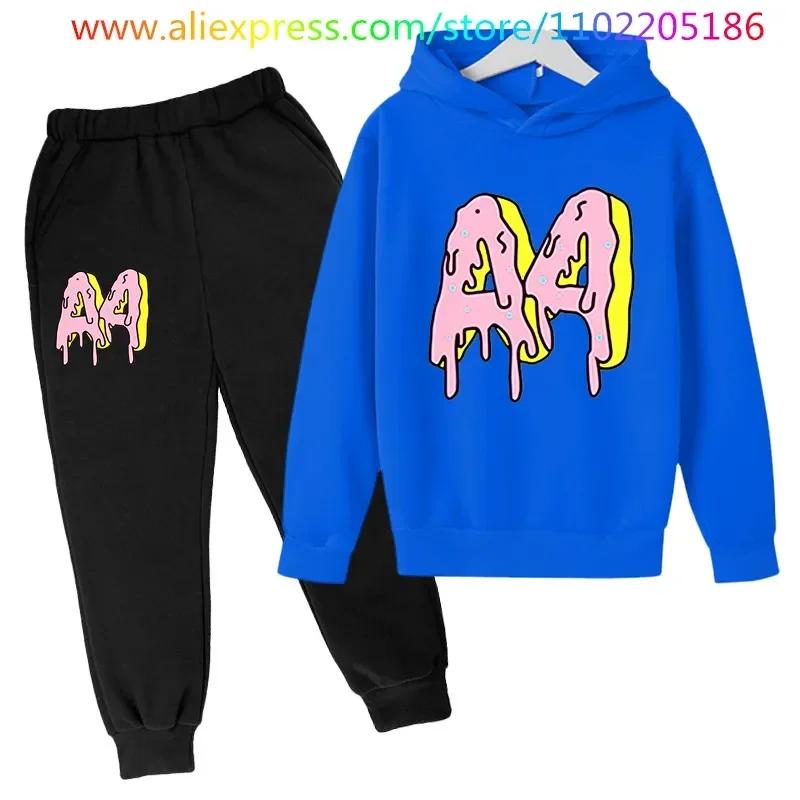 Толстовка Topo De Bolo Blaze And The Monster Machines 4, детская одежда, одежда для девочек, детский осенний костюм, толстовка и брюки для мальчиков