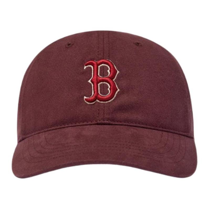 MLB Хлопковые Бейсболки New York Yankees Унисекс Бордовые Модные 3ACPB135N-43WID