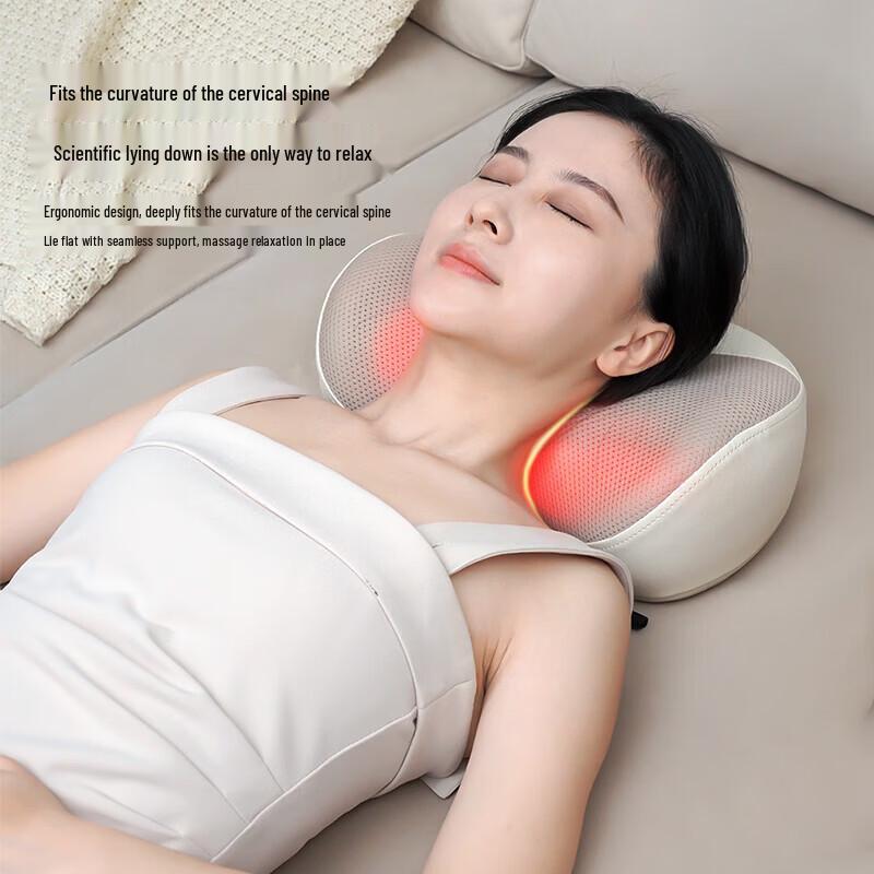 AUX Multifunctional Massage Pillow CN plug (adapter included)
