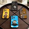 Funny Mr B- BeanS  Phone Case For iPhone 17,16,15,14,13,12,11 Plus,Pro Max,XS,Soft Silicone Black Cover